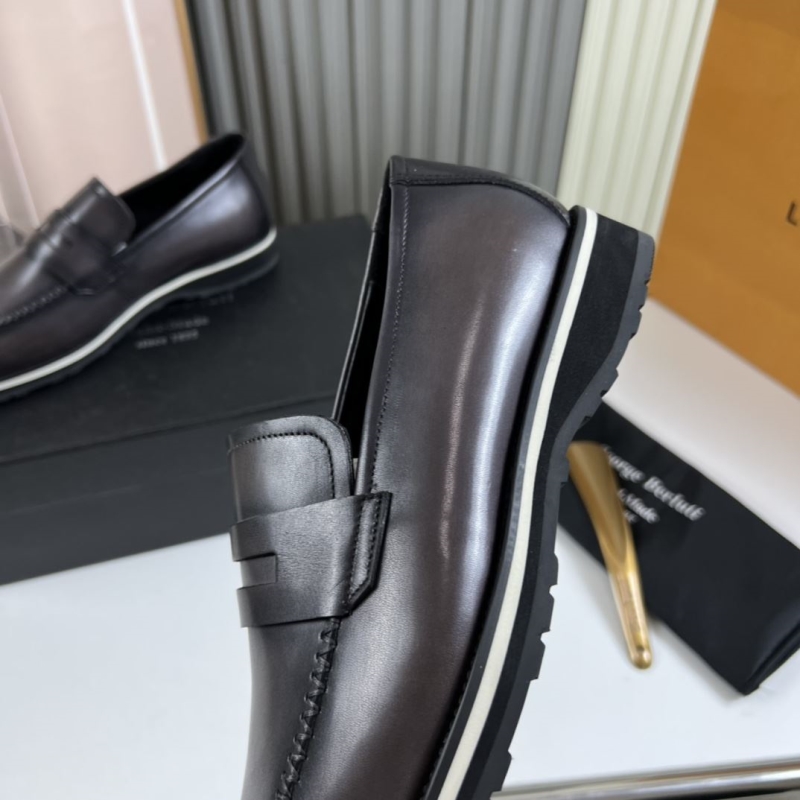 Berluti Leather Shoes